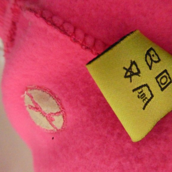 NWT 🆕️ MIKK Athletica Fleece Pullover Laced Yoga Top - Picture 14 of 15